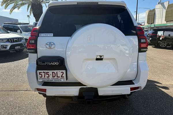 2021 Toyota Landcruiser Prado GXL GDJ150R