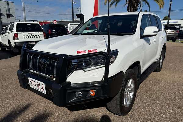 2021 Toyota Landcruiser Prado GXL GDJ150R