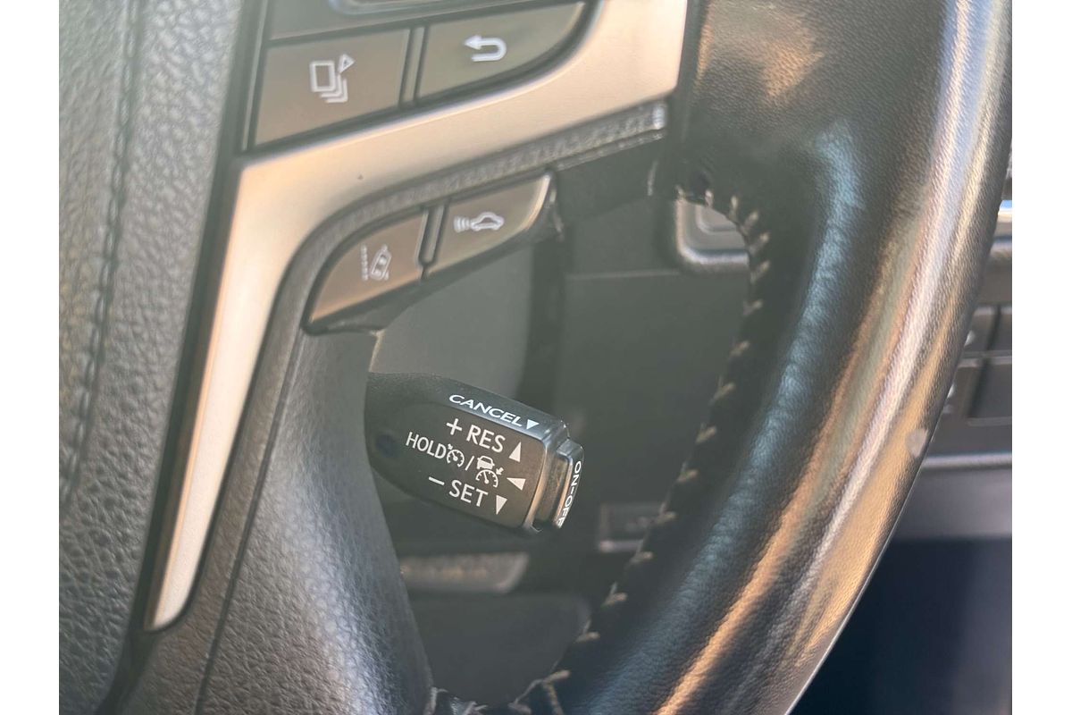 2021 Toyota Landcruiser Prado GXL GDJ150R