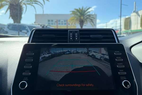 2021 Toyota Landcruiser Prado GXL GDJ150R