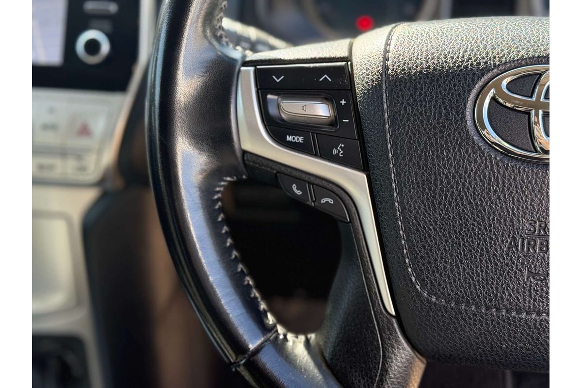 2021 Toyota Landcruiser Prado GXL GDJ150R