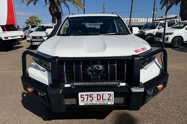 2021 Toyota Landcruiser Prado GXL GDJ150R