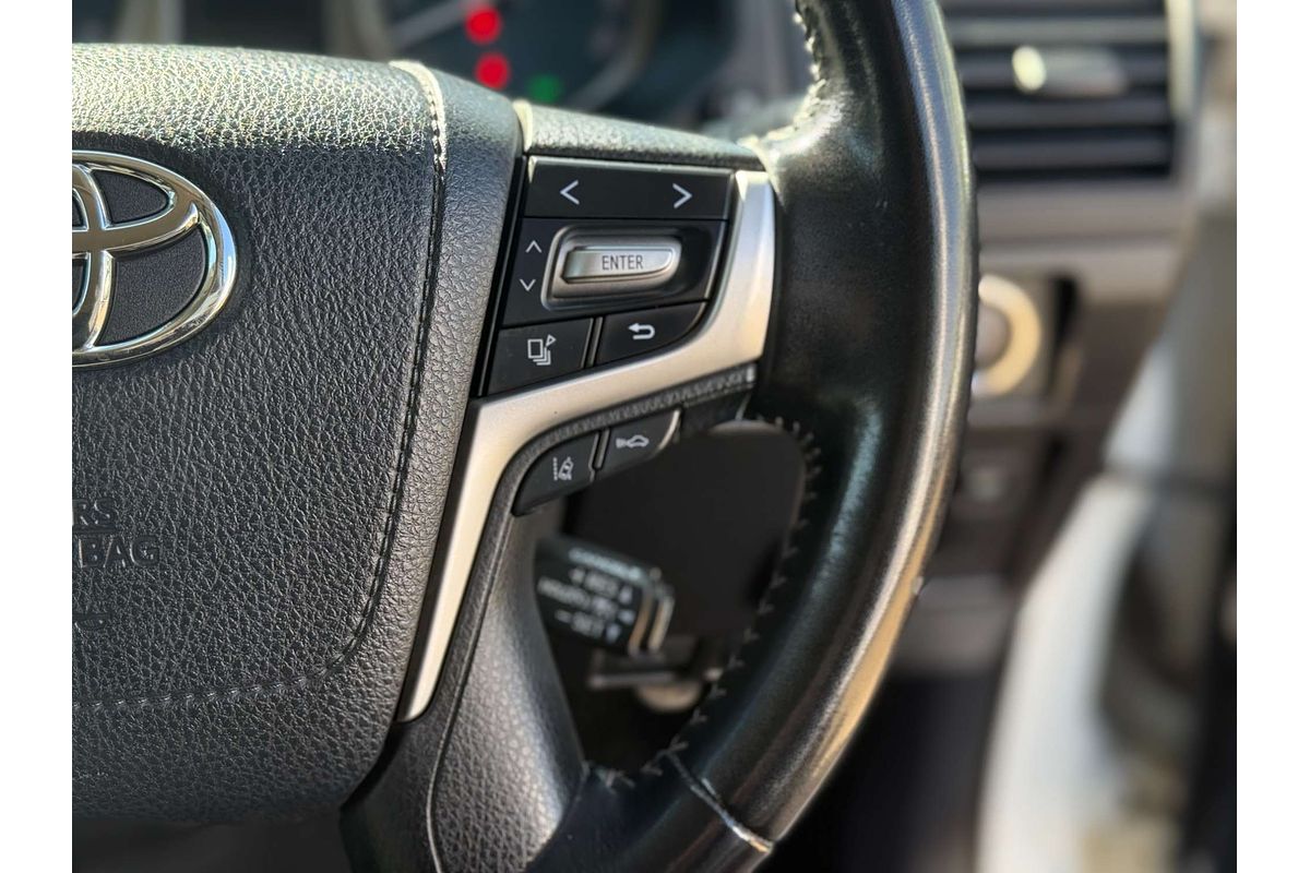 2021 Toyota Landcruiser Prado GXL GDJ150R