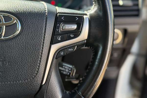 2021 Toyota Landcruiser Prado GXL GDJ150R