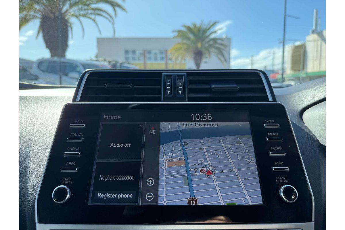 2021 Toyota Landcruiser Prado GXL GDJ150R