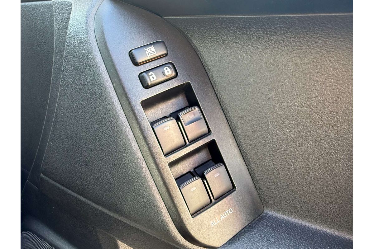 2021 Toyota Landcruiser Prado GXL GDJ150R