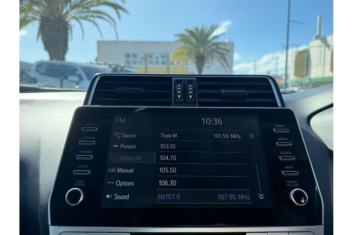 2021 Toyota Landcruiser Prado GXL GDJ150R
