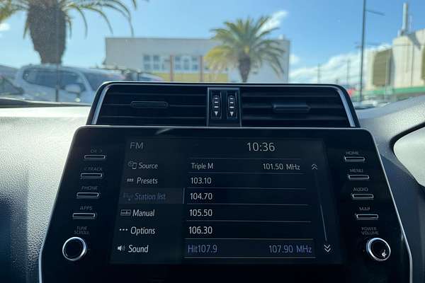 2021 Toyota Landcruiser Prado GXL GDJ150R