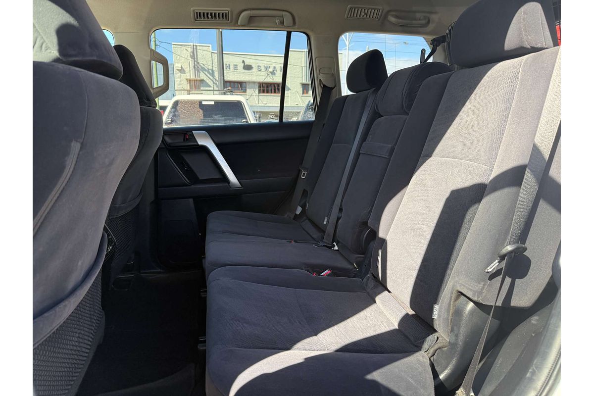 2021 Toyota Landcruiser Prado GXL GDJ150R