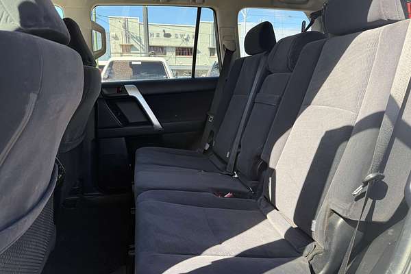 2021 Toyota Landcruiser Prado GXL GDJ150R