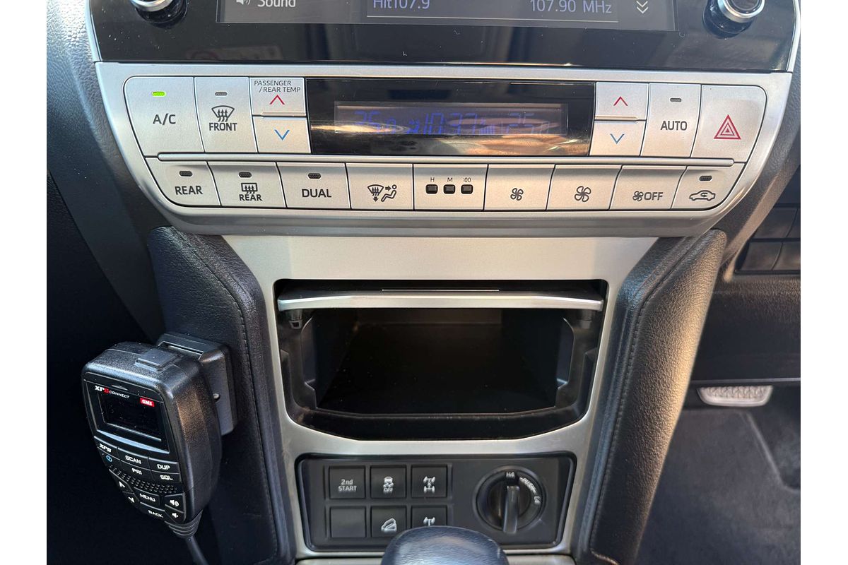 2021 Toyota Landcruiser Prado GXL GDJ150R
