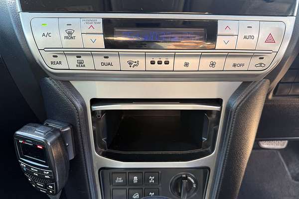 2021 Toyota Landcruiser Prado GXL GDJ150R