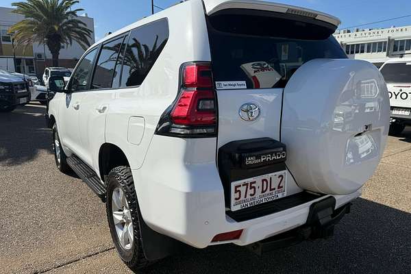 2021 Toyota Landcruiser Prado GXL GDJ150R