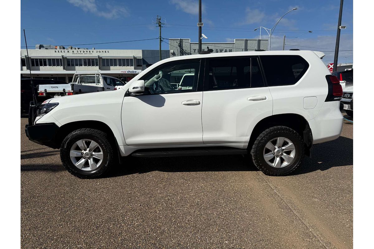 2021 Toyota Landcruiser Prado GXL GDJ150R