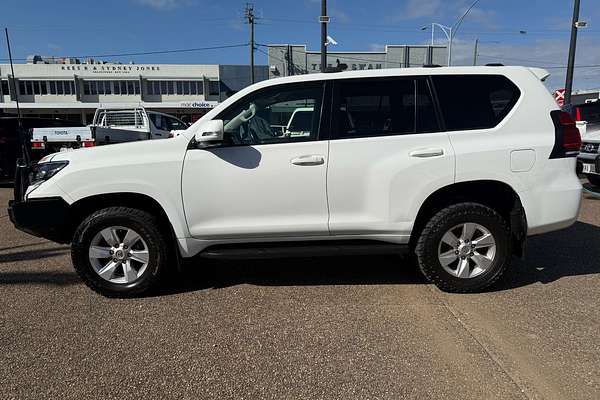 2021 Toyota Landcruiser Prado GXL GDJ150R