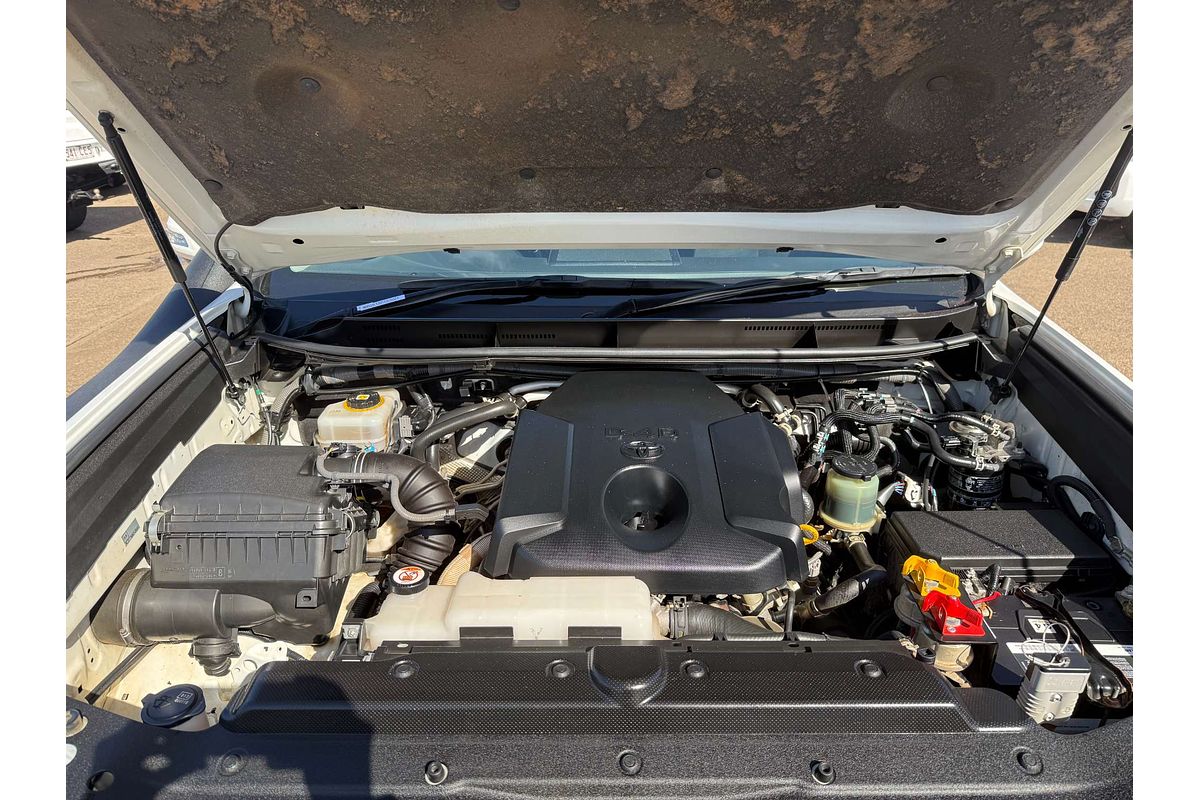 2021 Toyota Landcruiser Prado GXL GDJ150R