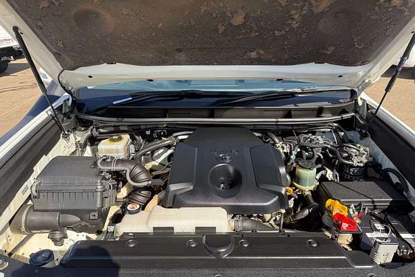 2021 Toyota Landcruiser Prado GXL GDJ150R