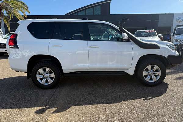 2021 Toyota Landcruiser Prado GXL GDJ150R