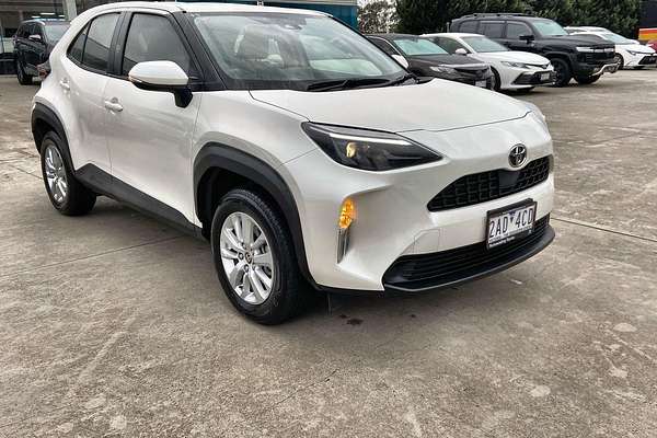 2022 Toyota Yaris Cross GX MXPB10R