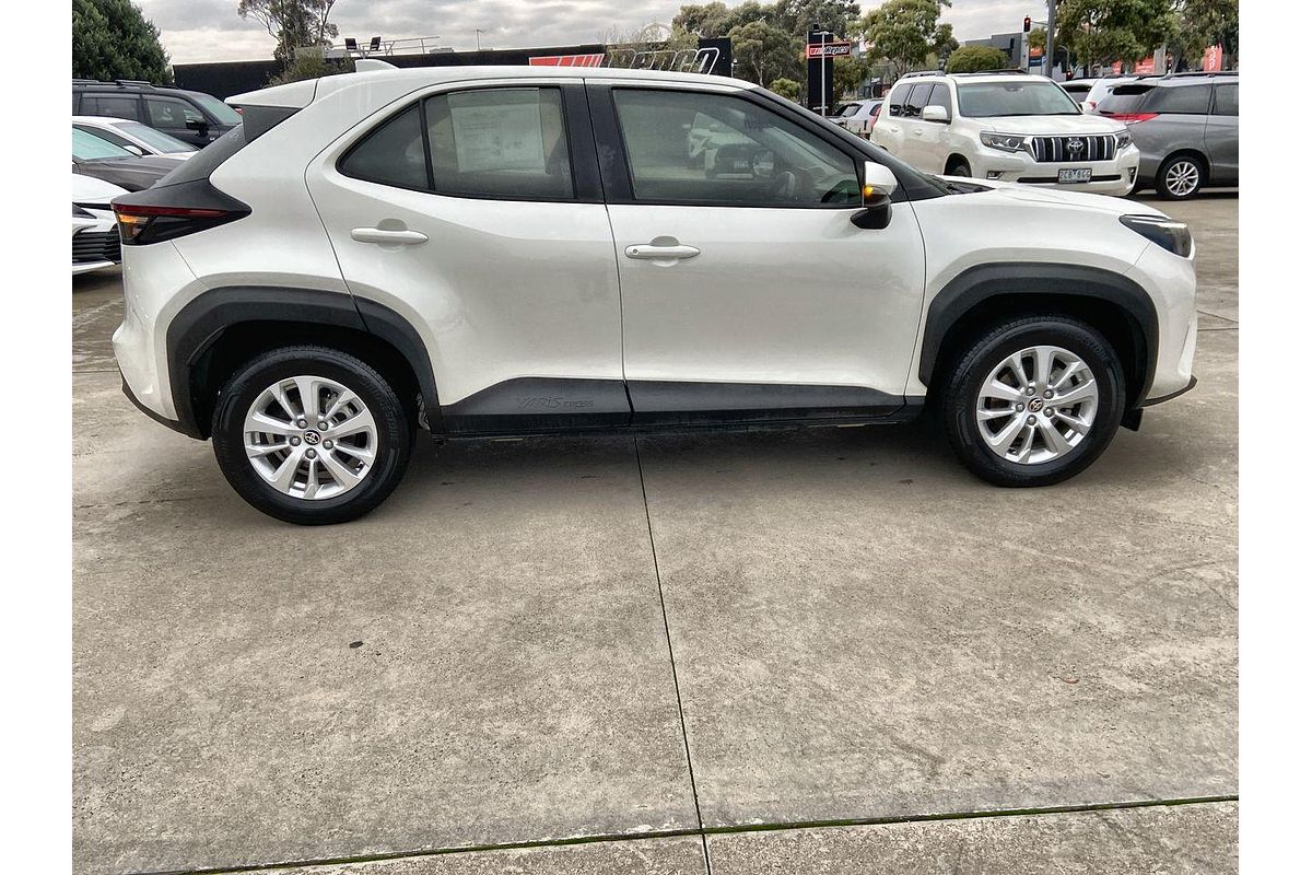 2022 Toyota Yaris Cross GX MXPB10R