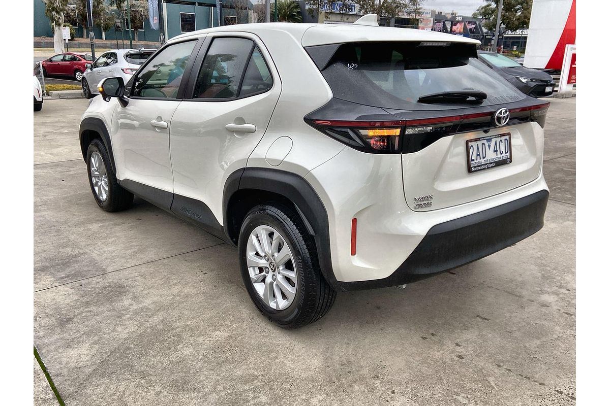 2022 Toyota Yaris Cross GX MXPB10R