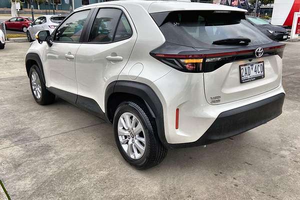 2022 Toyota Yaris Cross GX MXPB10R