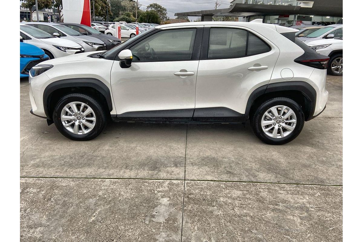 2022 Toyota Yaris Cross GX MXPB10R