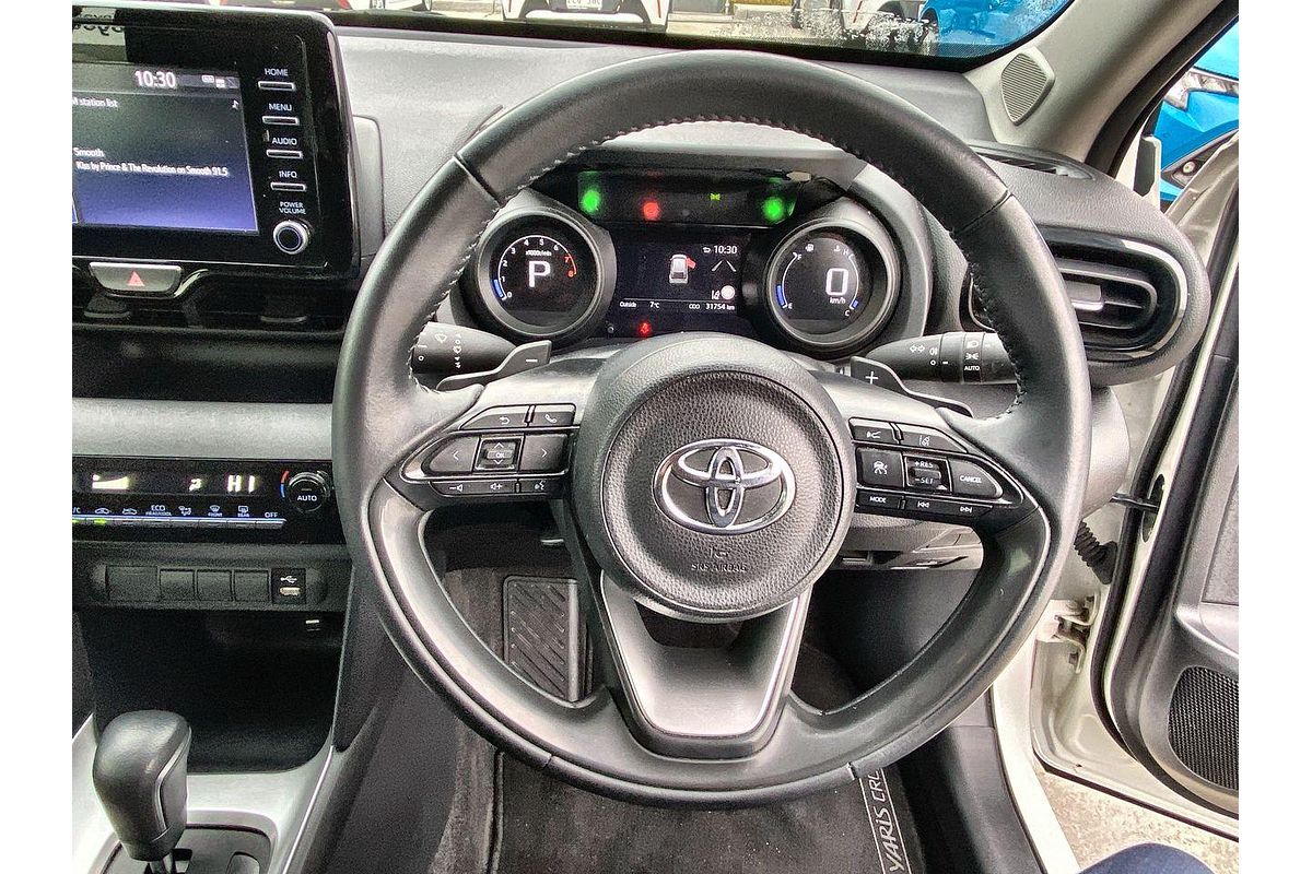 2022 Toyota Yaris Cross GX MXPB10R