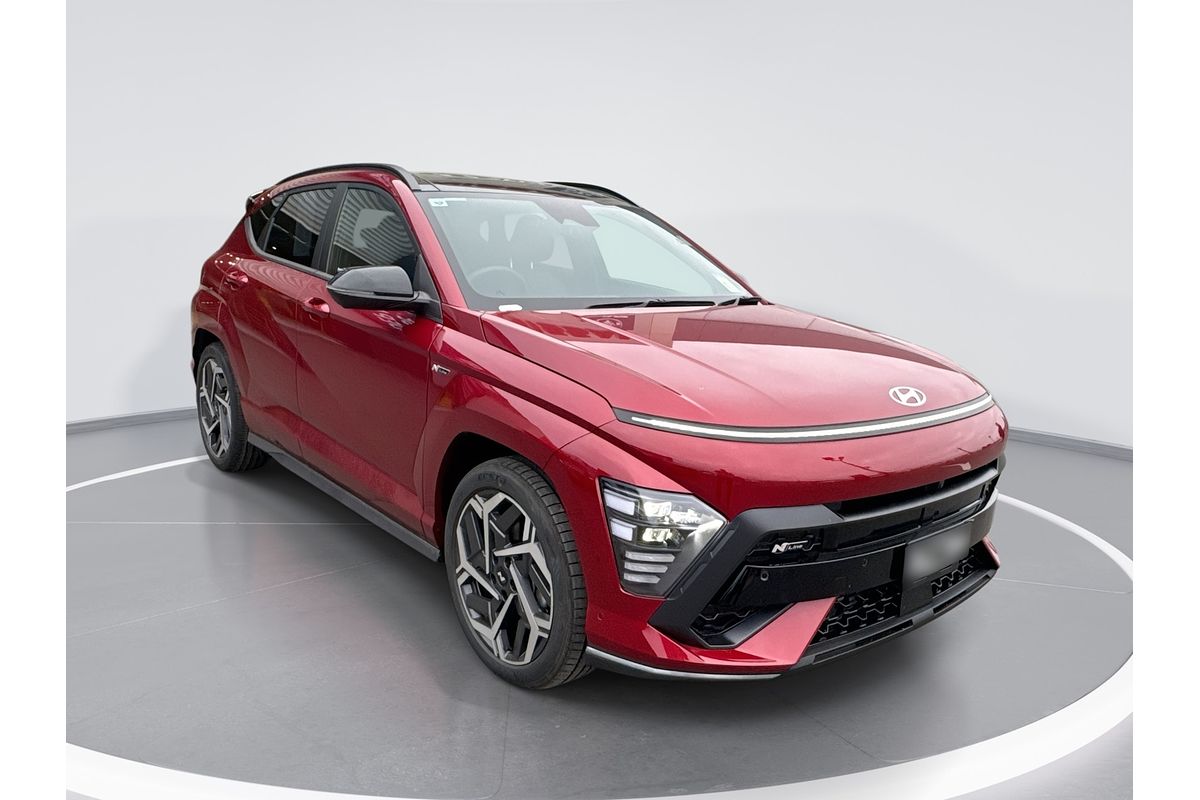 2024 Hyundai Kona Premium N Line SX2.V1