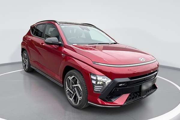 2024 Hyundai Kona Premium N Line SX2.V1
