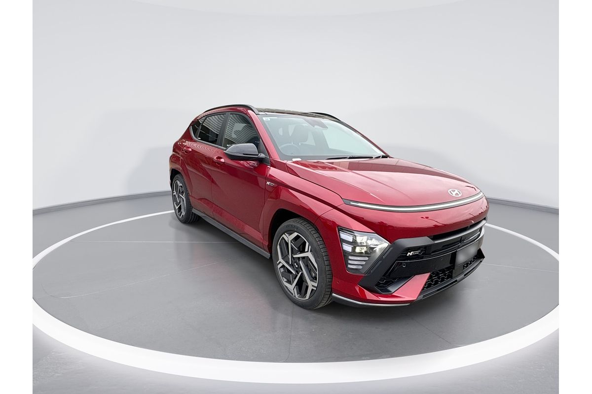 2024 Hyundai Kona Premium N Line SX2.V1