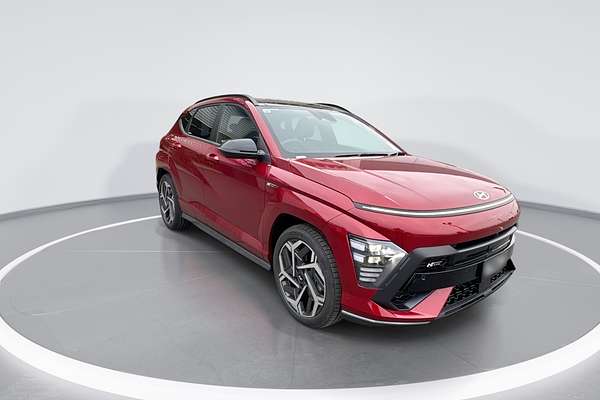 2024 Hyundai Kona Premium N Line SX2.V1