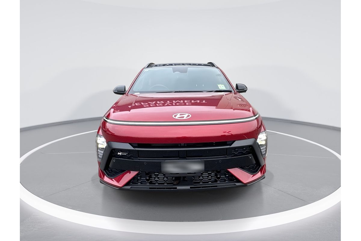 2024 Hyundai Kona Premium N Line SX2.V1
