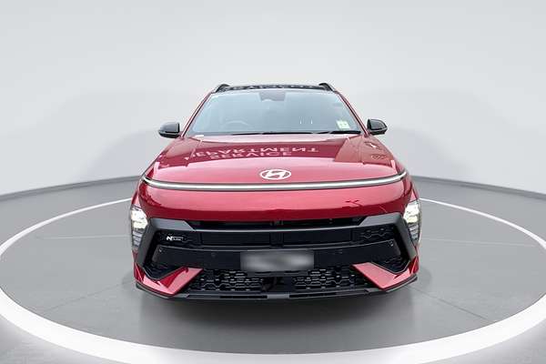 2024 Hyundai Kona Premium N Line SX2.V1