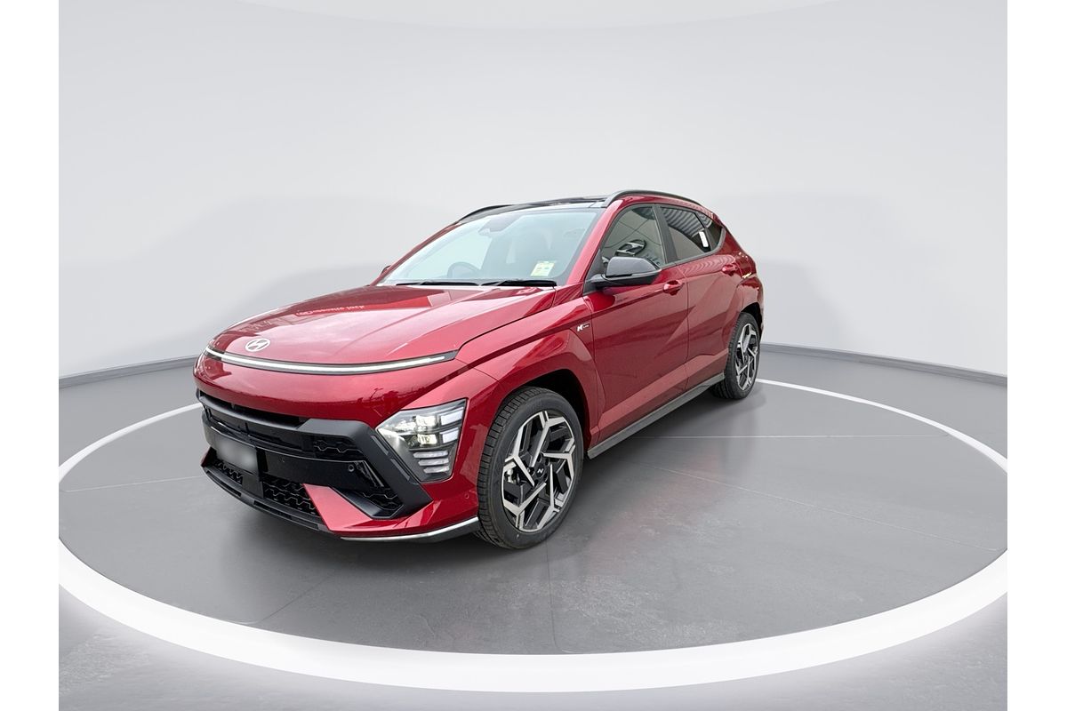 2024 Hyundai Kona Premium N Line SX2.V1