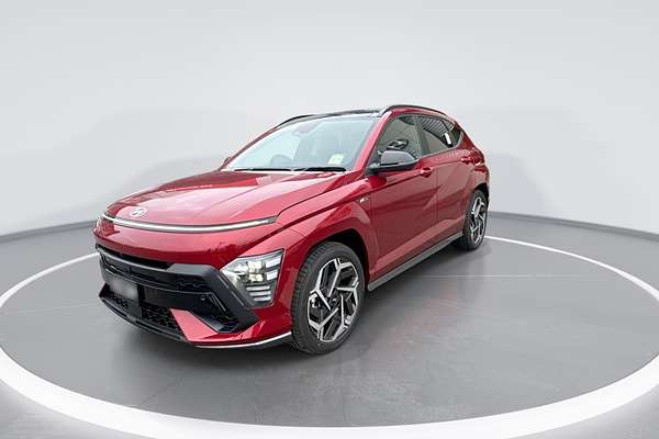 2024 Hyundai Kona Premium N Line SX2.V1