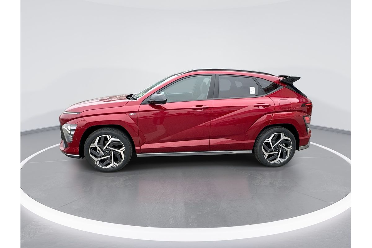 2024 Hyundai Kona Premium N Line SX2.V1