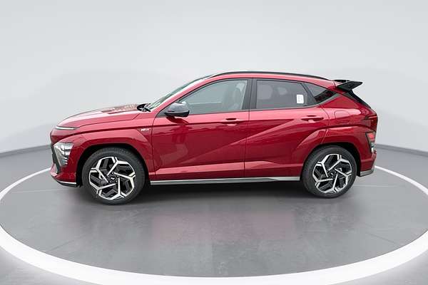 2024 Hyundai Kona Premium N Line SX2.V1