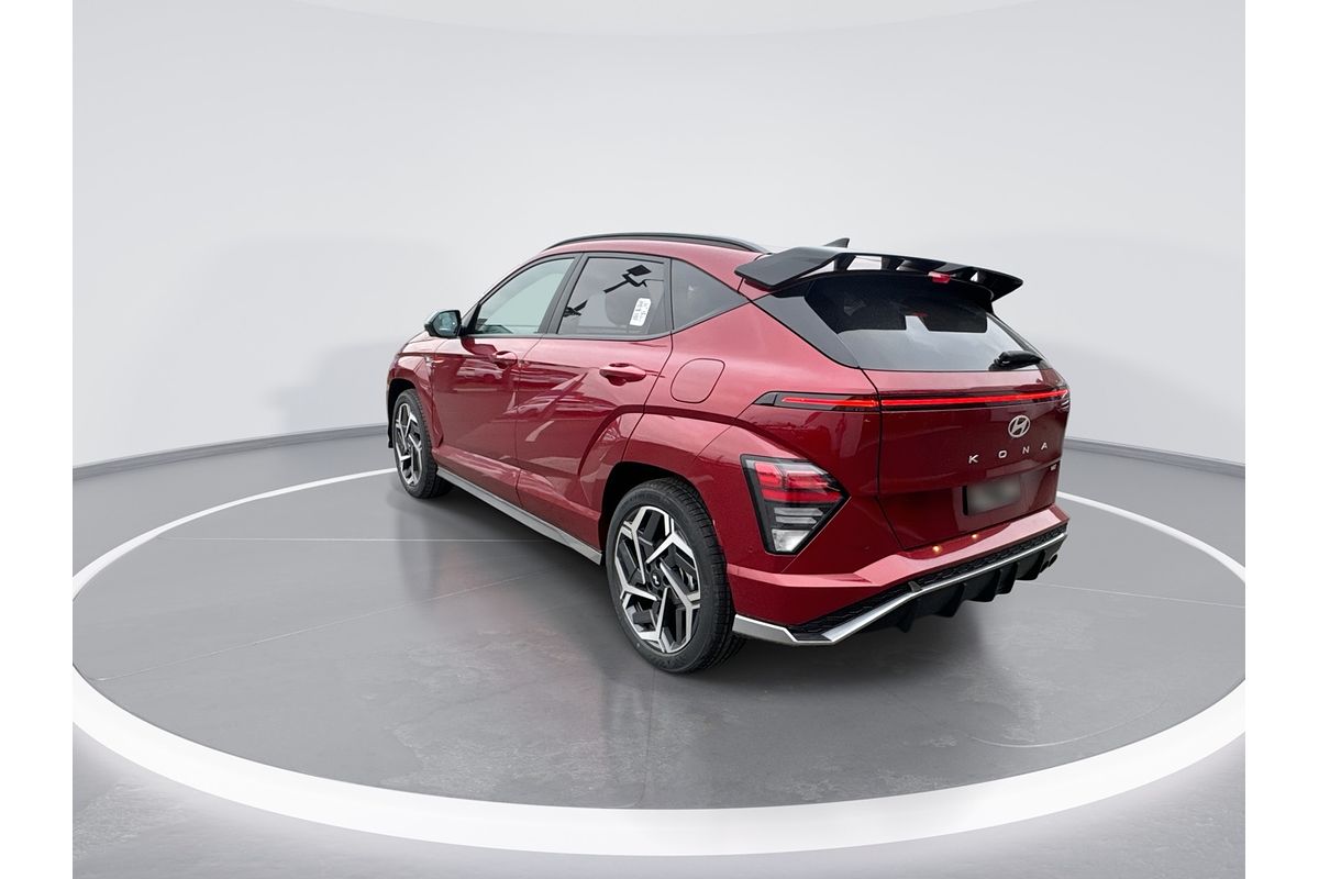 2024 Hyundai Kona Premium N Line SX2.V1