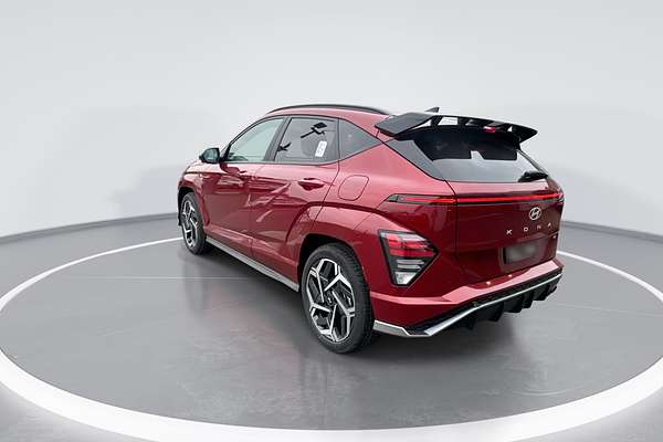2024 Hyundai Kona Premium N Line SX2.V1