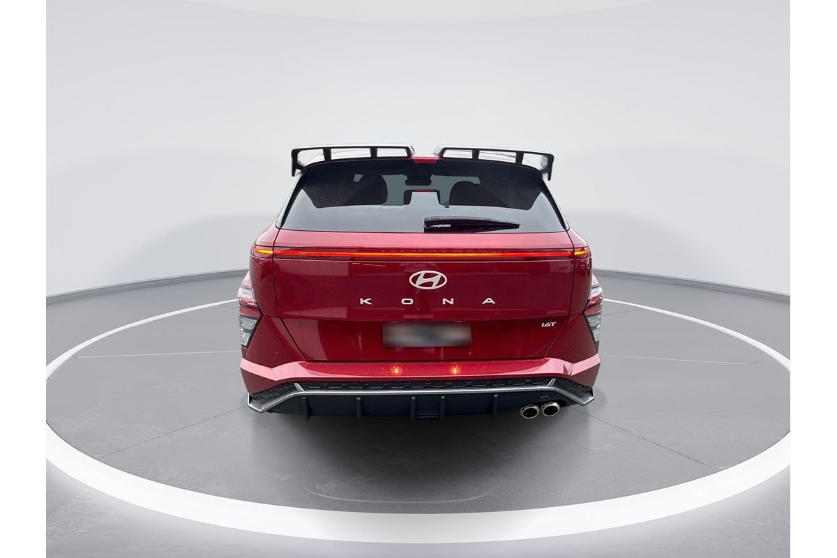 2024 Hyundai Kona Premium N Line SX2.V1