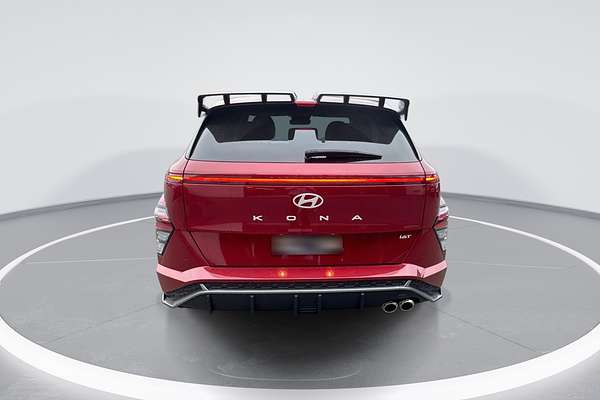 2024 Hyundai Kona Premium N Line SX2.V1