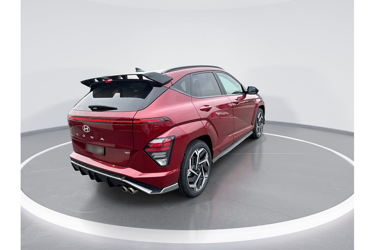 2024 Hyundai Kona Premium N Line SX2.V1