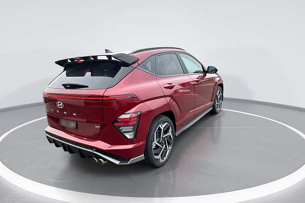 2024 Hyundai Kona Premium N Line SX2.V1
