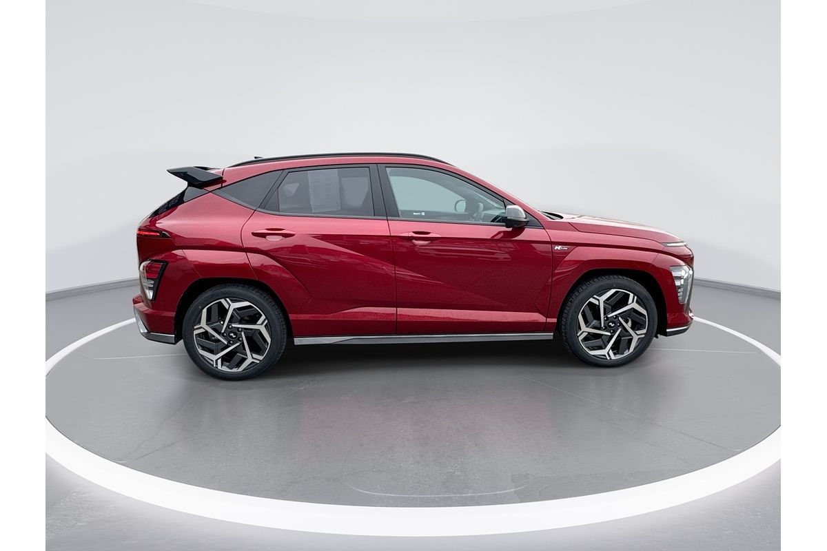 2024 Hyundai Kona Premium N Line SX2.V1