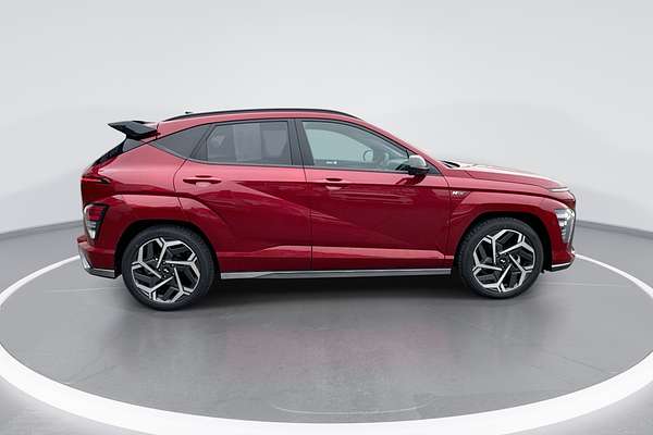 2024 Hyundai Kona Premium N Line SX2.V1