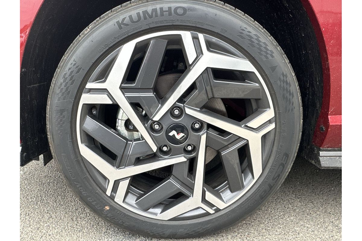 2024 Hyundai Kona Premium N Line SX2.V1