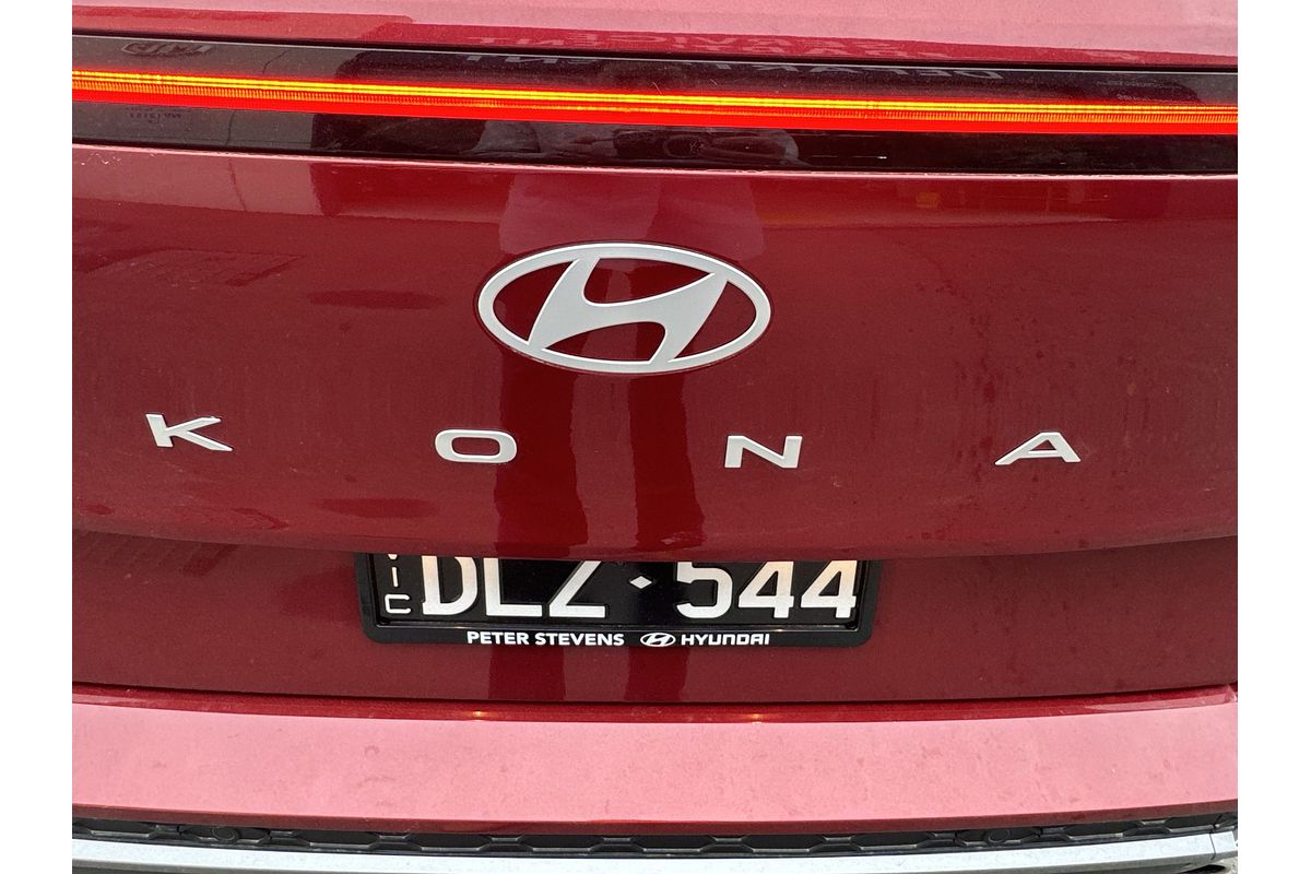 2024 Hyundai Kona Premium N Line SX2.V1