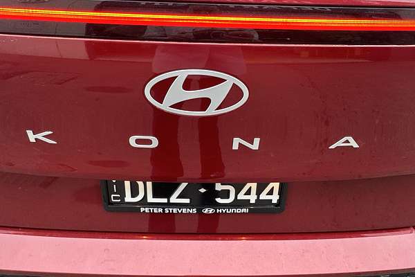 2024 Hyundai Kona Premium N Line SX2.V1