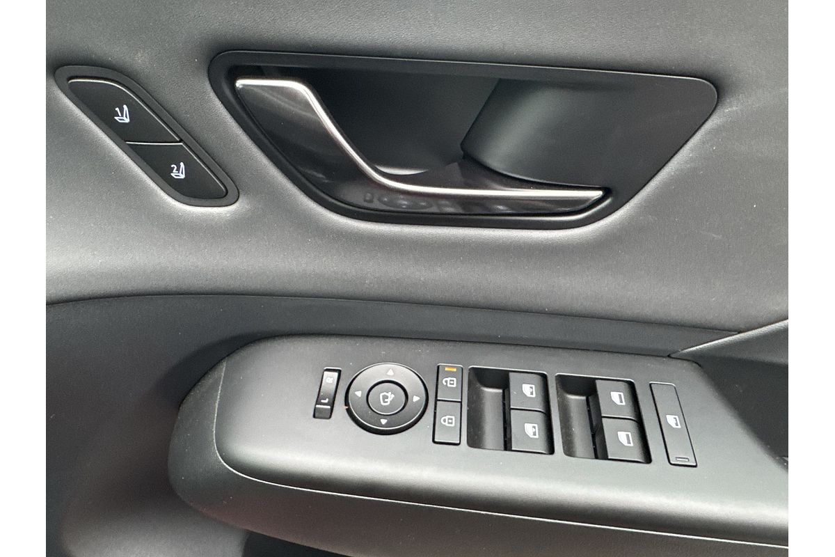 2024 Hyundai Kona Premium N Line SX2.V1
